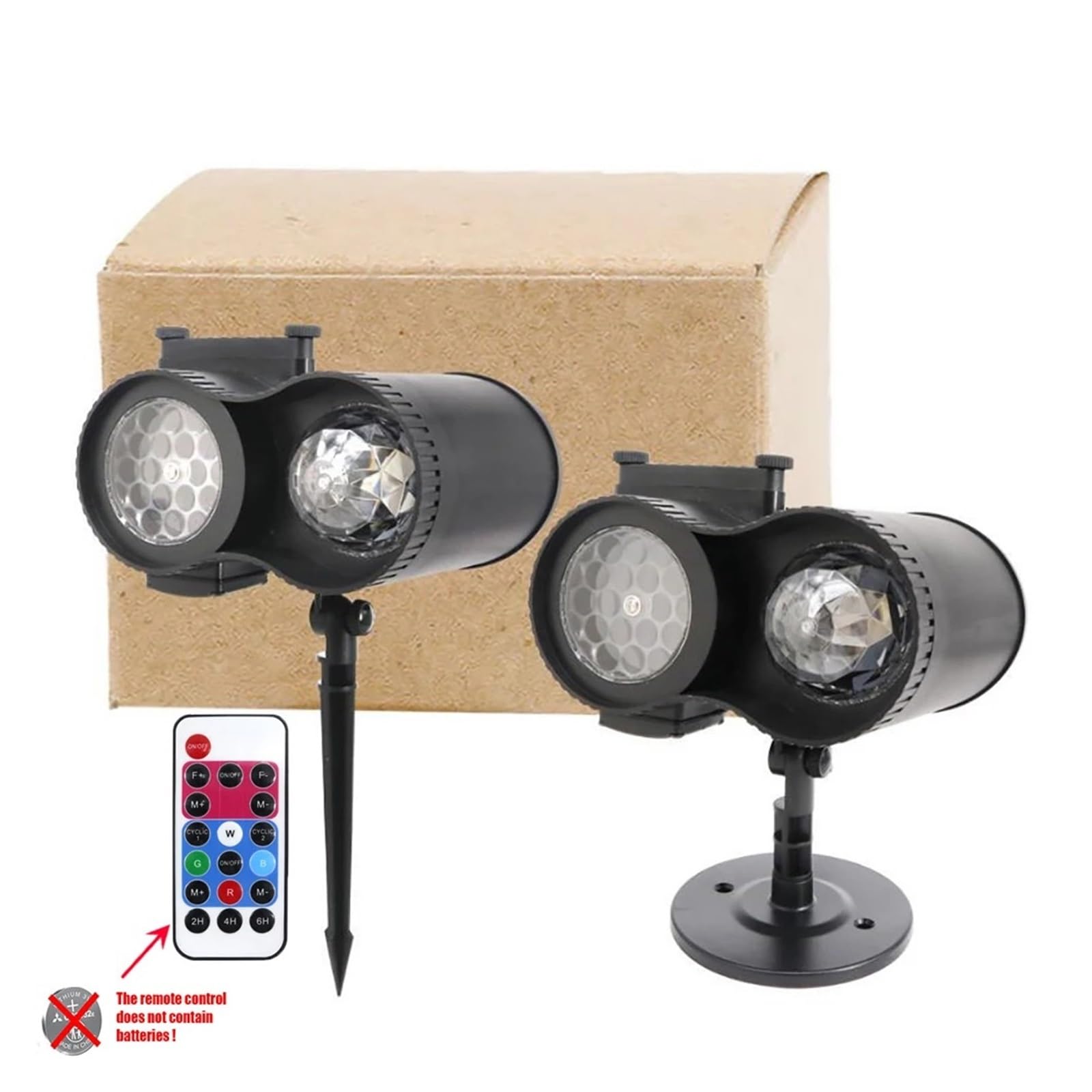 Projektor Weihnachten, 12 Muster Kartenaustausch Weihnachten Halloween LED Projektionslicht DJ Club Party Bühnenlicht Outdoor Schneeflocke Dekoratives Licht