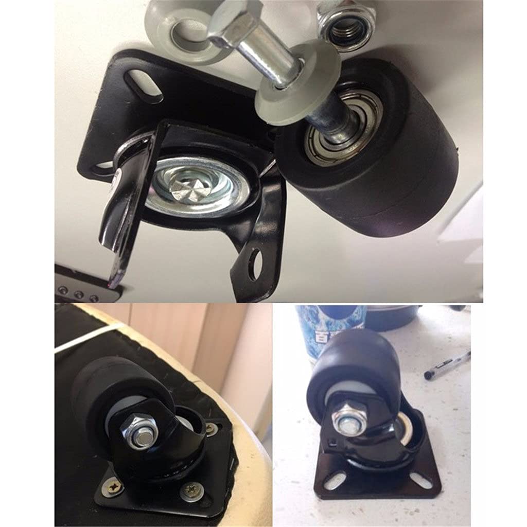 PGNEX(ペイグネックス) 耐荷重 300kg 2インチ ローキャスターホイール 重いカート用 工作機械 大型装備 ハードウェア 貯金箱 長い尻尾  招き猫 尻尾招き コイン バンク インテリア オブジェ 装飾 飾り 風水 置物 幸運を招き続ける猫 まねきねこ 富 招財 金 財 福 風水 ...