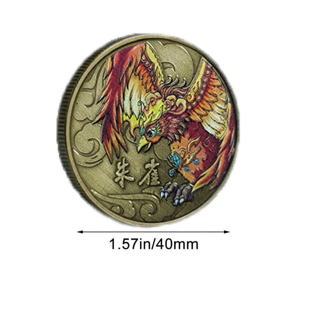 大蛇　辰 Hizm/渦巻く蛇ペンダントトップM 【黄昏色】/純チタン製