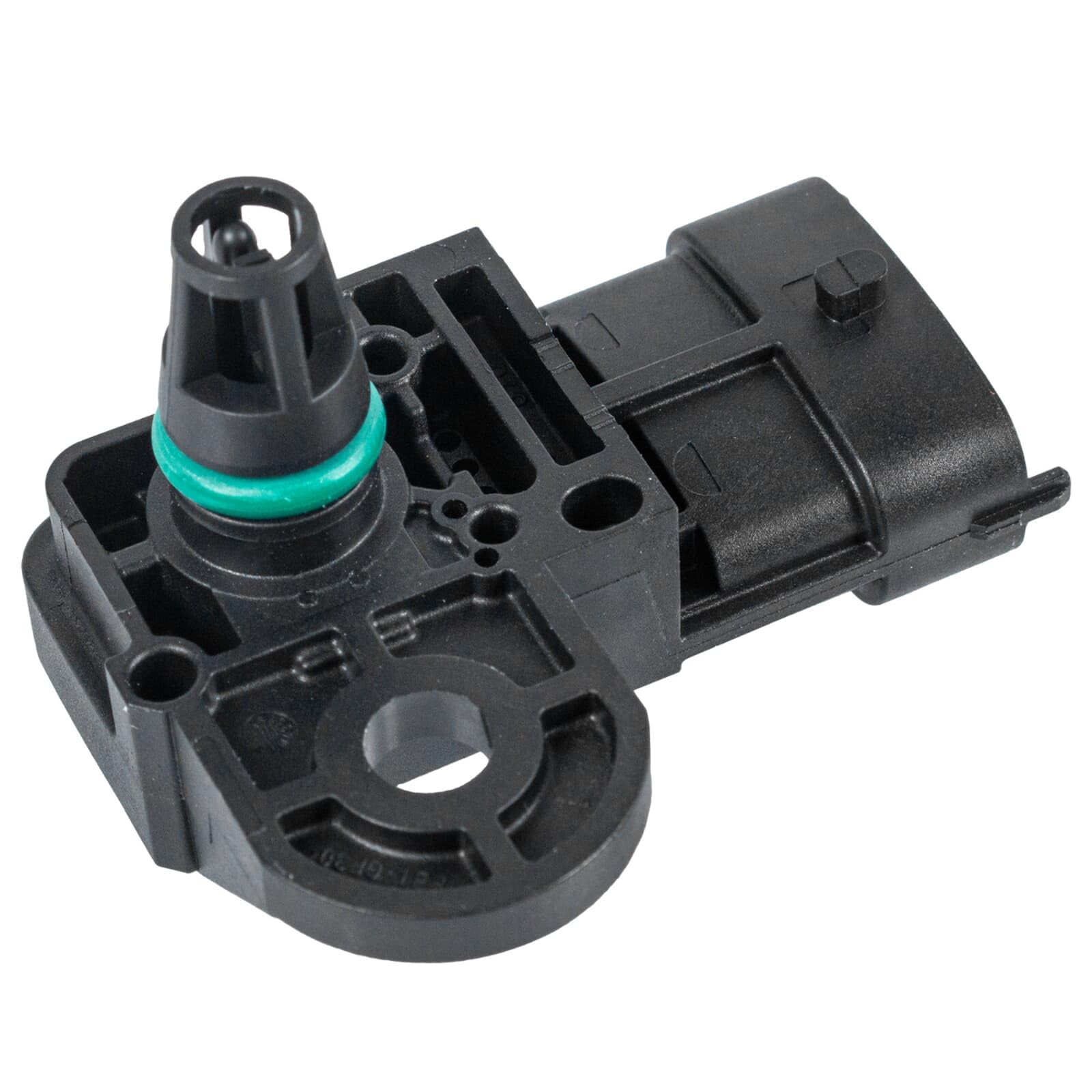 Febi bilstein 38493 Capteur, température de l'air d'admission | Compatible avec: SMART FORFOUR