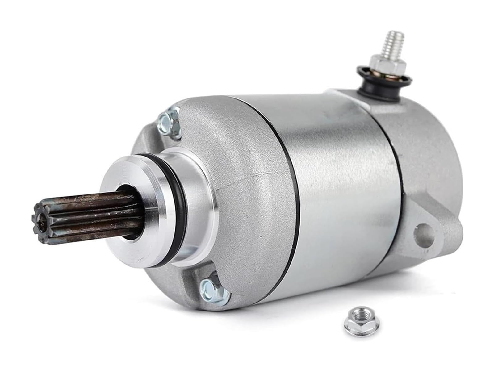 Motor Arranque Motocicleta para MSX125 para Grom ANF125 ANF125T para Innova Wave 125 MSX 125 ANF 125 125T 31200-KPW-901 Motor De Arranque