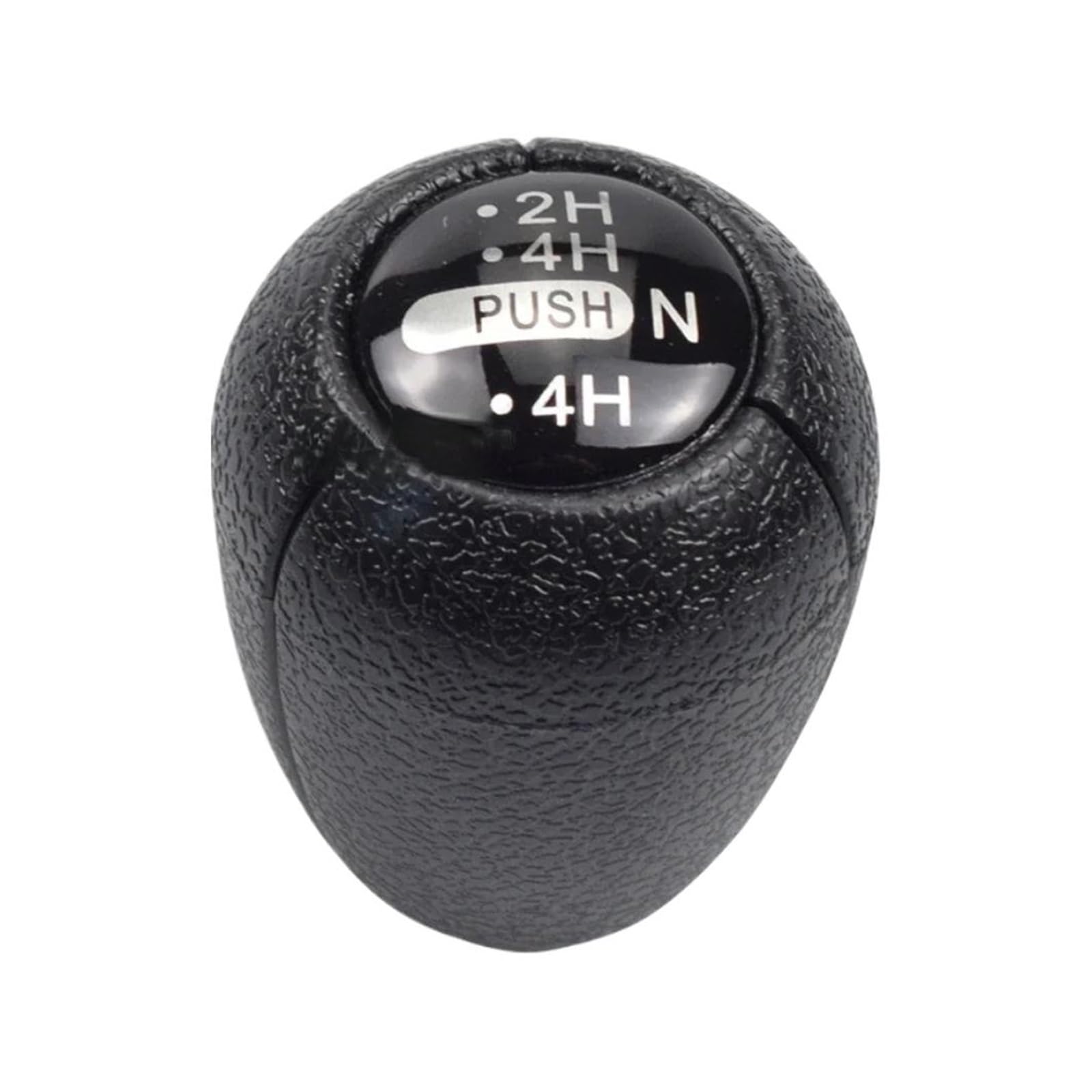 Lozopmtmld Transfer Gear 4H Performance Shift Knob For Nissan For Safari Patrol Y60 Gq 1992-1995 Abs