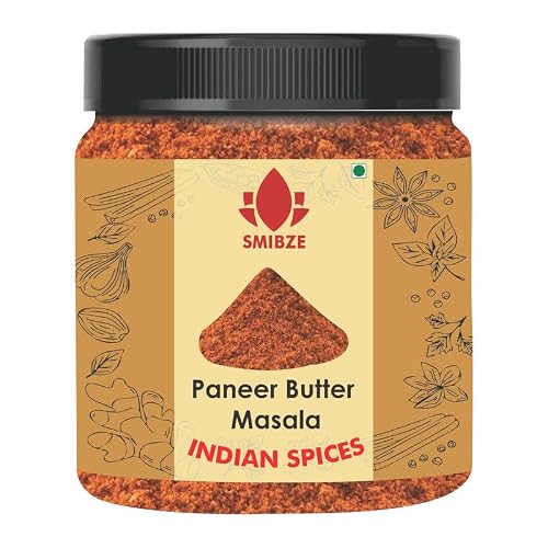 SMIBZE Paneer Butter Masala - Rich & Creamy Spice Blend