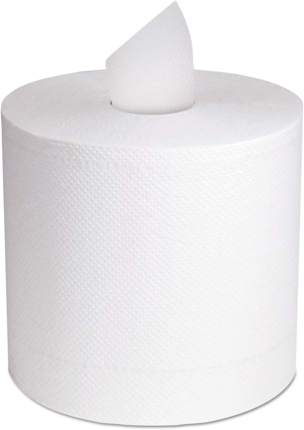 Cascades PRO H150 Select Center-Pull Towel, 2-Ply, White, 11 x 7 5/16, 600/Roll, 6 Roll/Carton