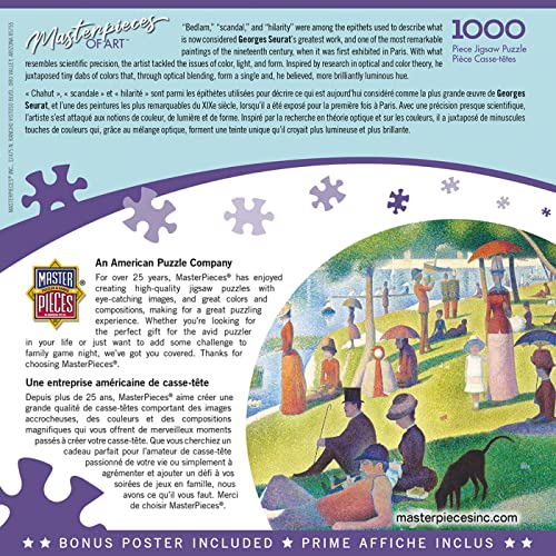 Rompecabezas 1000 Piezas Arte 14+ Anos miniatura 3