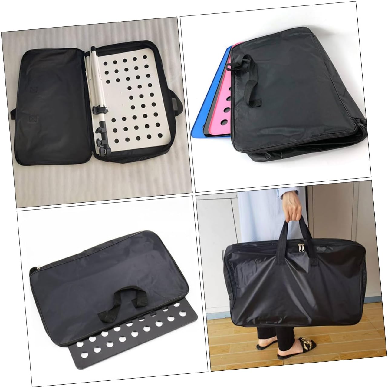 Music Stand Carrying Bag Oxford Cloth Lightweight Handheld image 2