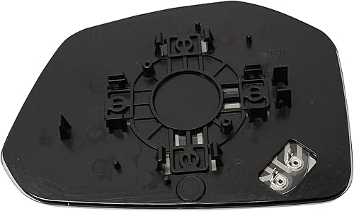 Miniatura 5 de Garage-Pro Espejo lateral del conductor compatible con Honda Civic 2016-2021, Honda Insight 2019-2020 calentado, con placa de respaldo,