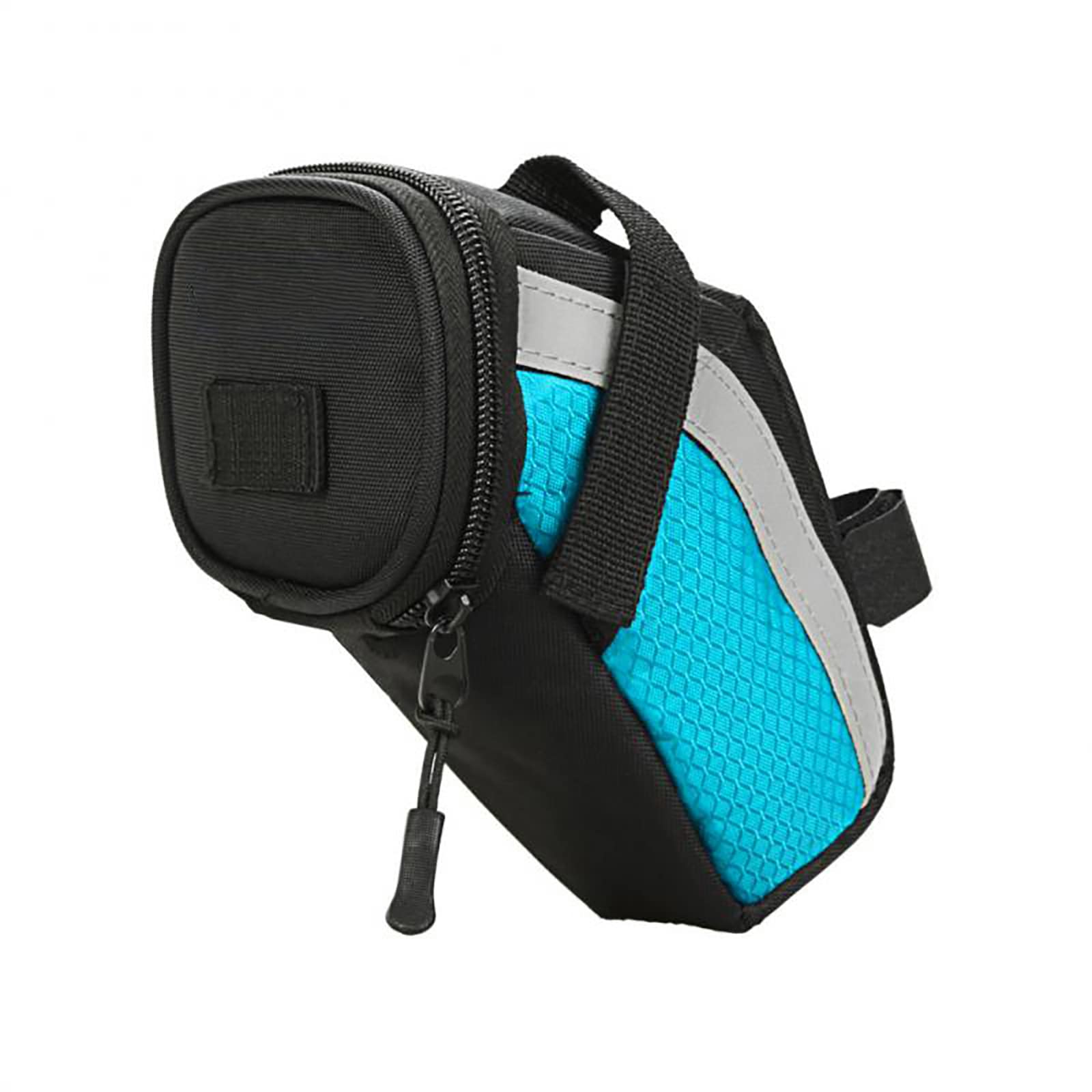 Bolsa Trasera para Cola de Bicicleta, Bolsa Impermeable para Sillín de Bicicleta, Debajo del Asiento, Paquete de Asiento de Ciclismo para Bicicletas de Carretera de Montaña