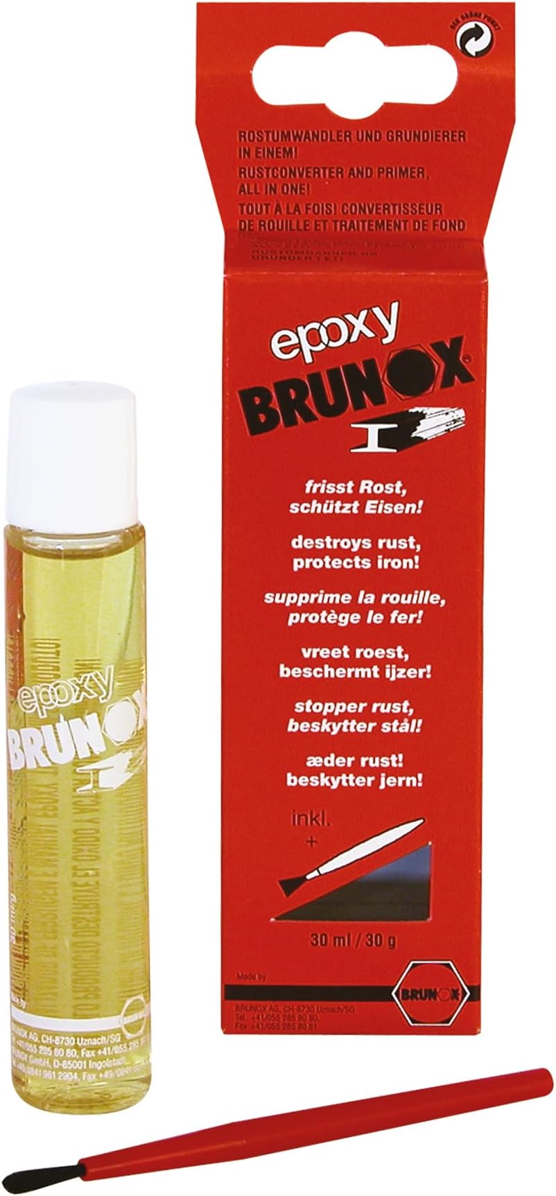 Brunox BEPOXY25ML Epoxy Primer 25 ml