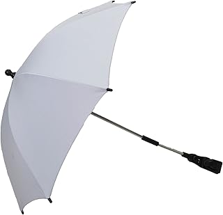 Parasol compatible con Graco Nimble Citi Mirage Evo plata