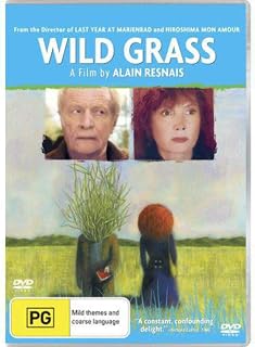 Wild Grass | English Subtitles | NON-USA Format | PAL | Region 4 Import - Australia