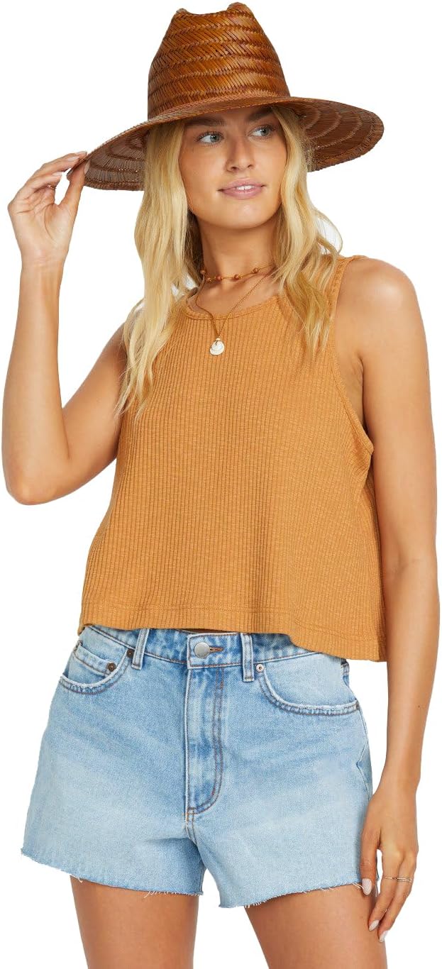 Billabong Womens High Tides Denim Shorts