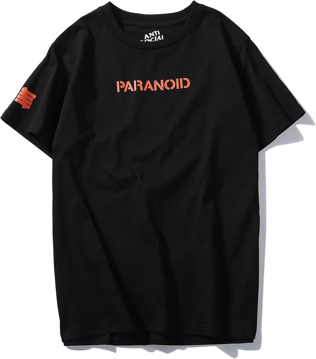 undefeated tee size chart