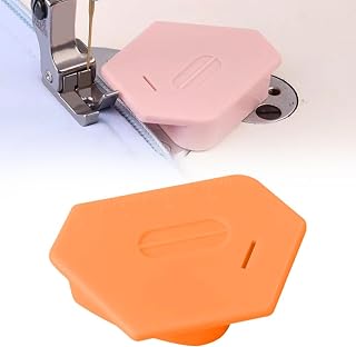 Magnetic Seam Guide for Sewing Machine Upgraded Multi-Purpose Tool Polygonal Strong Magnetic Gauge Seam Guide Hemmer Guide with Scale