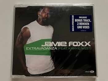 洋楽 JAMIE FOX feat. KANYA WEST / XTRAVAGANZA Extravaganza (feat. Kanye West) - song and lyrics by Jamie