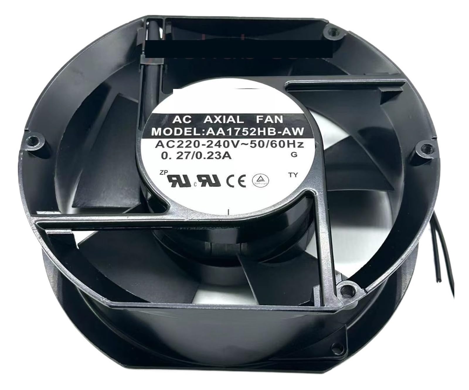 YMUGUEGH AA1752HB-AW 220V-240V 172x172x51mm Cooling Fan