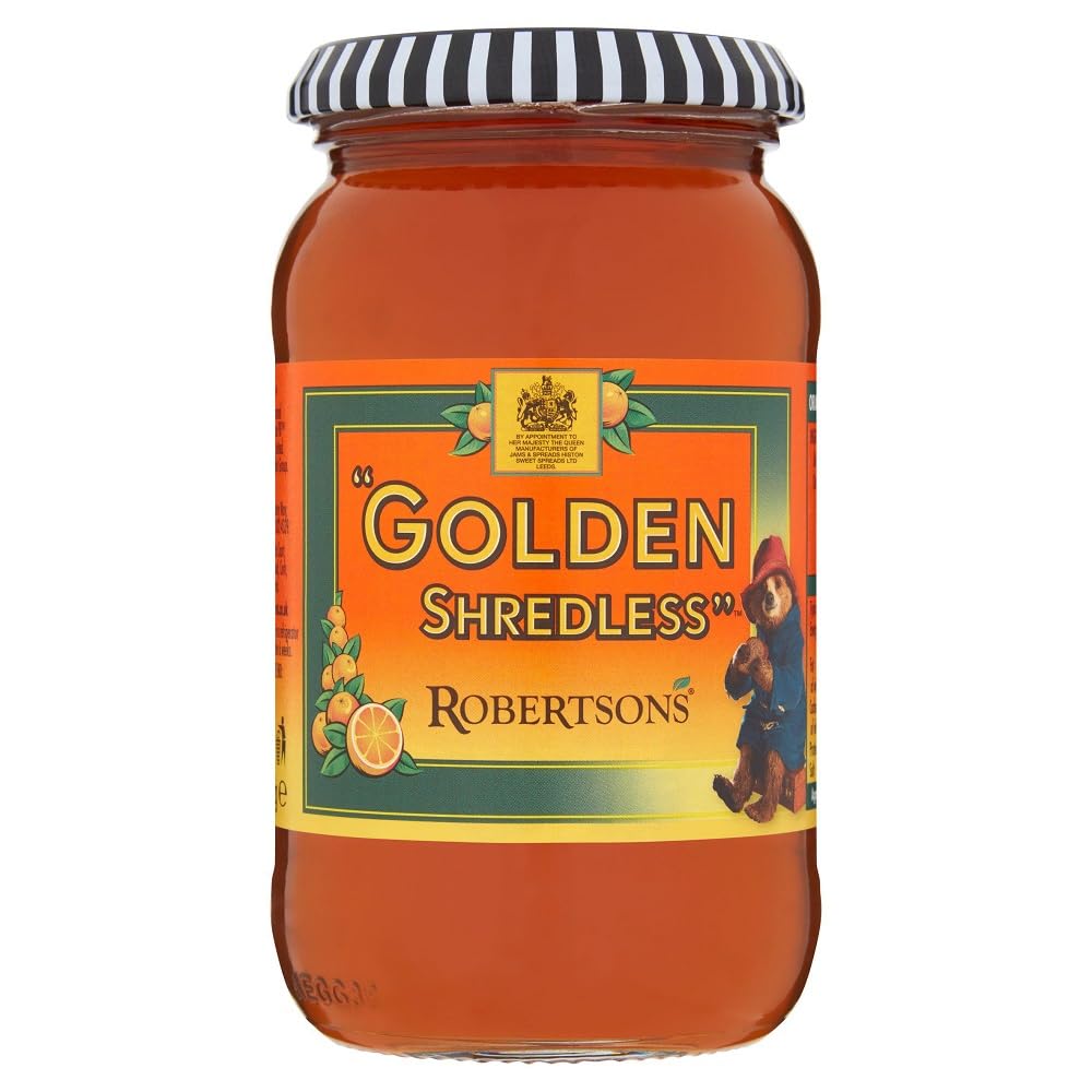 Golden Shredless Marmalade (454g) - Pack of 2