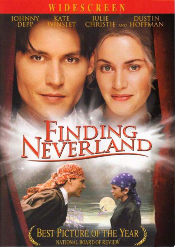 FINDING NEVERLAND (WIDESCREEN EDIT MOVIE [DVD]