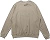 Fear of God Essentials Pullover, Letter Print Loose Fit Couples Sweatshirt Sportswear Sweater Long Sleeve