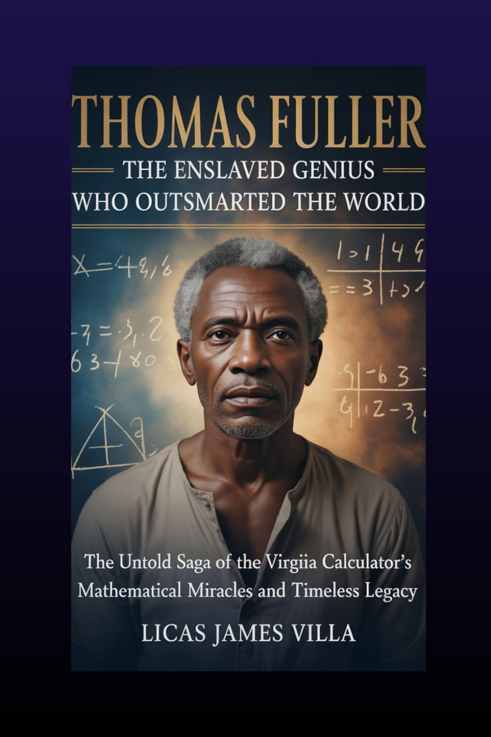 Thomas Fuller: The Enslaved Genius Who Outsmarted the World: The Untold Saga of the Virginia Calculator’s Mathematical Miracles and Timeless Legacy