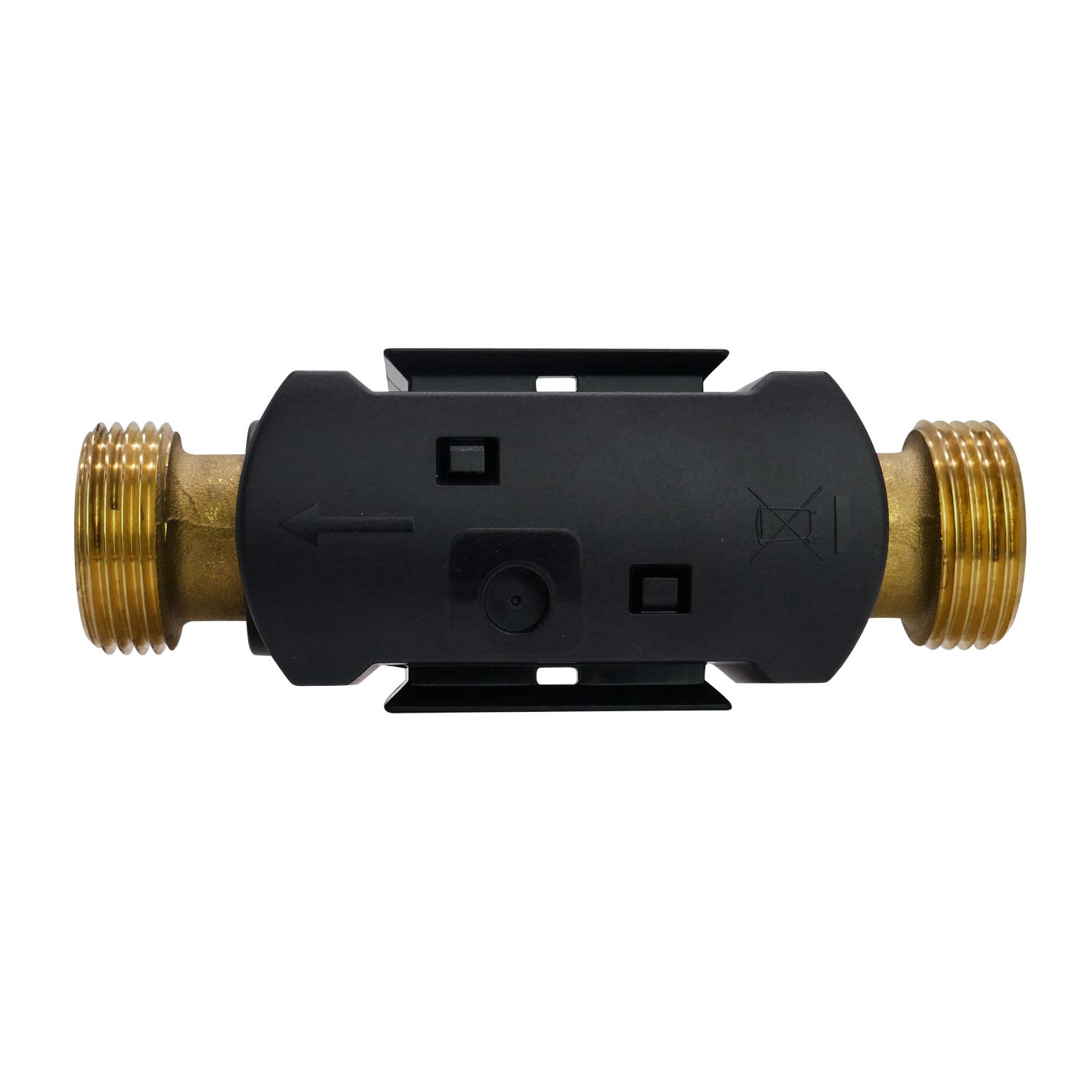 Ultraschall Wärmezähler MULTICAL® 303 Eichung 2026 Qn 2,5 m³/h, BL 130 mm, TF Ø 5,2