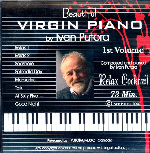 Beautiful Virgin Piano - 1st Volume [Audio CD]