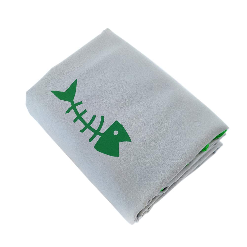 Surf Poncho Albornoz Cambiar con Capucha, Toalla Túnica, Grueso Secado Rápido Microfibra Traje de Buceo Toalla, Absorbente Baño Túnica para Hombre Mujer Piscina/Natación - Azul marino, 110*80cm