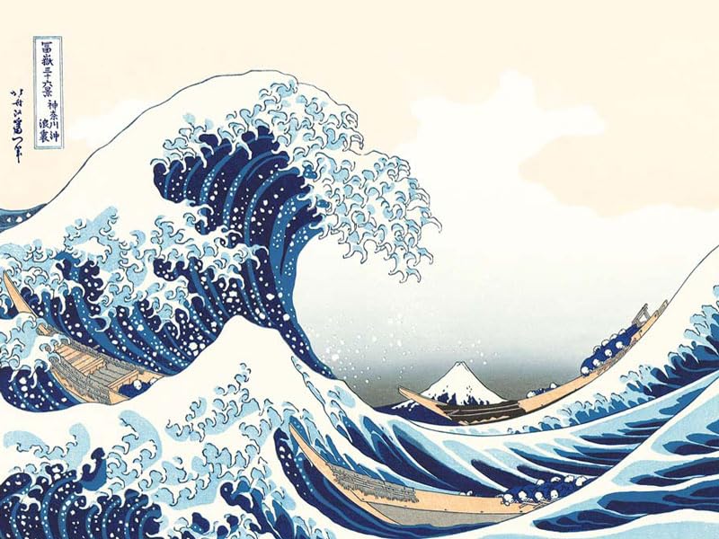 浮世絵　版画　額 浮世絵復刻版画 専用額 - 高橋工房オンラインショップ / TAKAHASHI