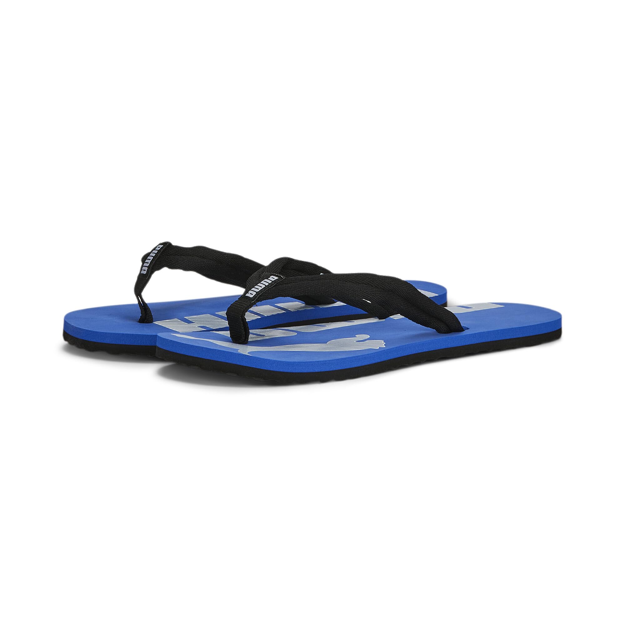 PUMA Chanclas de Dedo Epic Chanclas V2 Blanco y Negro — view 16