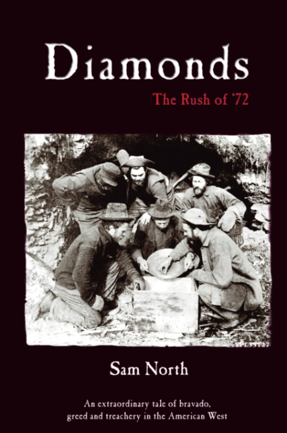 Diamonds - The Rush of '72