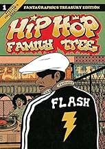 Hip Hop Family Tree Vol. 1