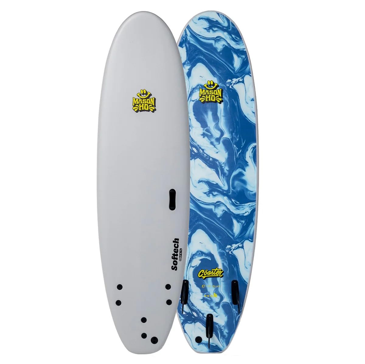 Amazon | SOFTECH Mason Ho Coaster 6'6 自宅まで配送 ソフテック