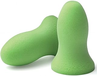 MOLDEX 使い捨て耳栓 コード無し 6870 Meteors Regular 50ペア エコパック ケース付き [フラストレーションフリーパッケージ(FFP)]