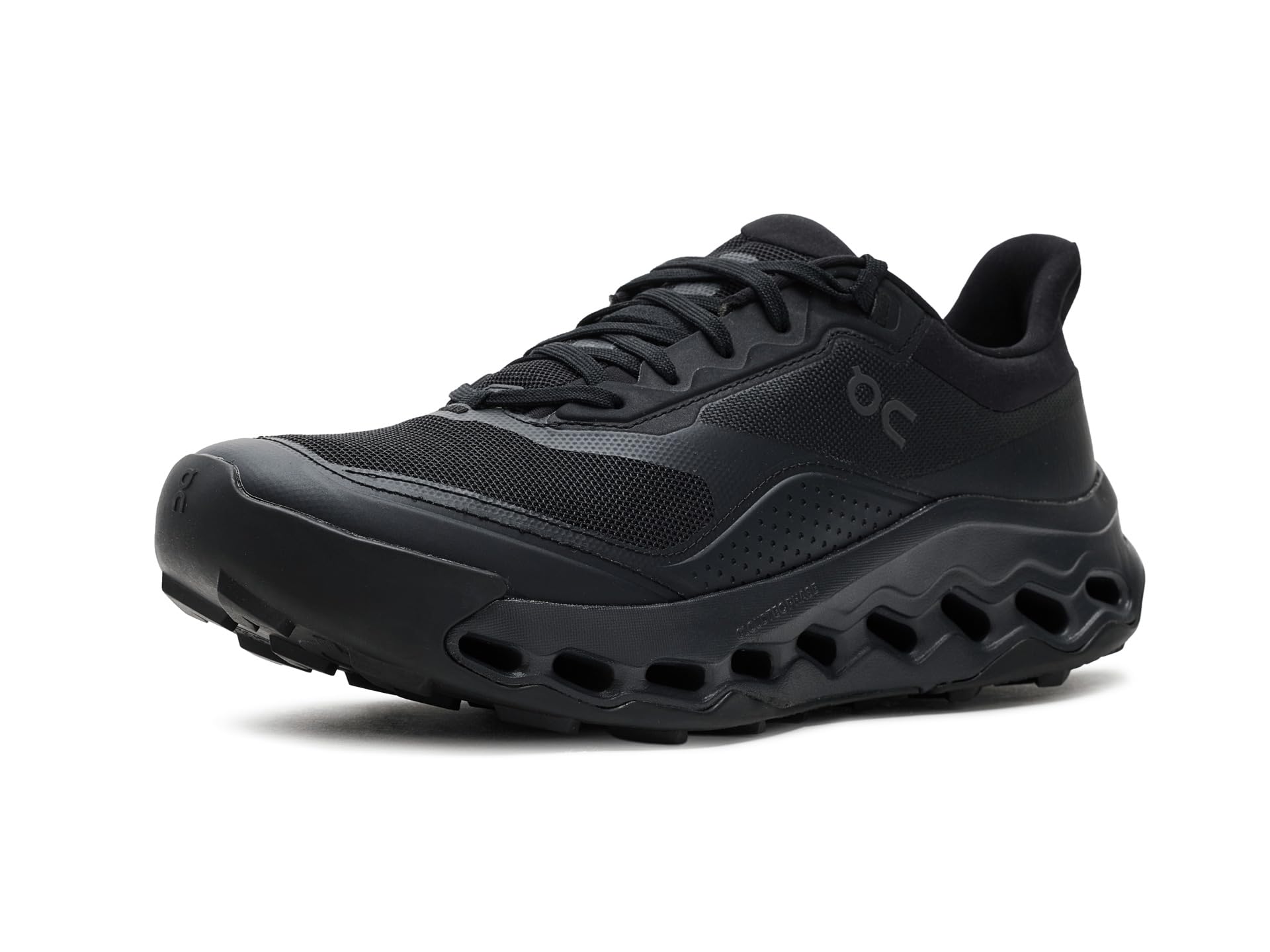 On Men's Black Cloudhorizon 2 Sneakers In