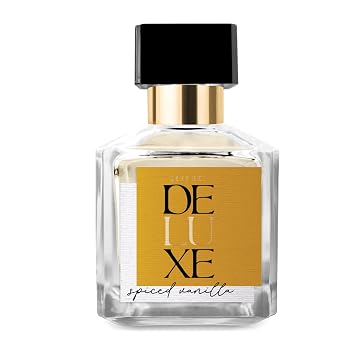 Zermat Spiced Vanilla, Fragrance for Niche, Warm - Amber Scent 1.69 Fl. Oz