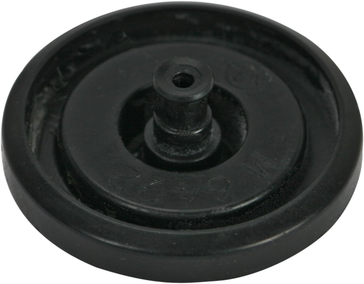Fluidmaster 242 Toilet Fill Valve Seal Replacement Part, Fits 400A Fill Valve , Black