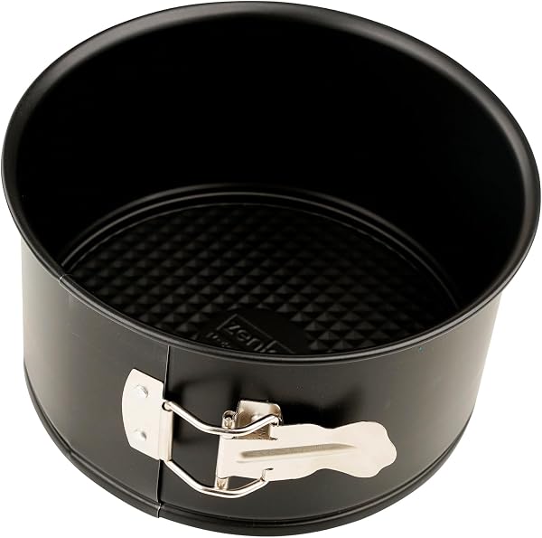 Zenker molde alto para tartas de 18 × 10 cm