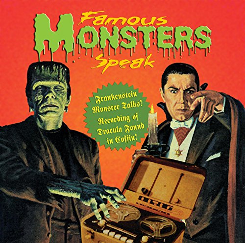 Famous Monsters Speak