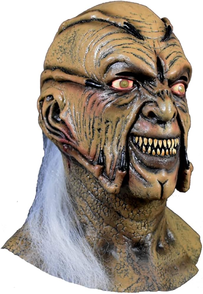 Jeepers Creepers Mask