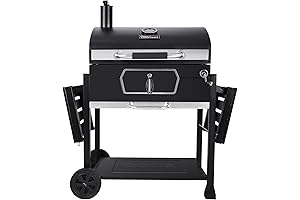 Royal Gourmet Charcoal Grill: Perfect for Outdoor Grilling Adventures