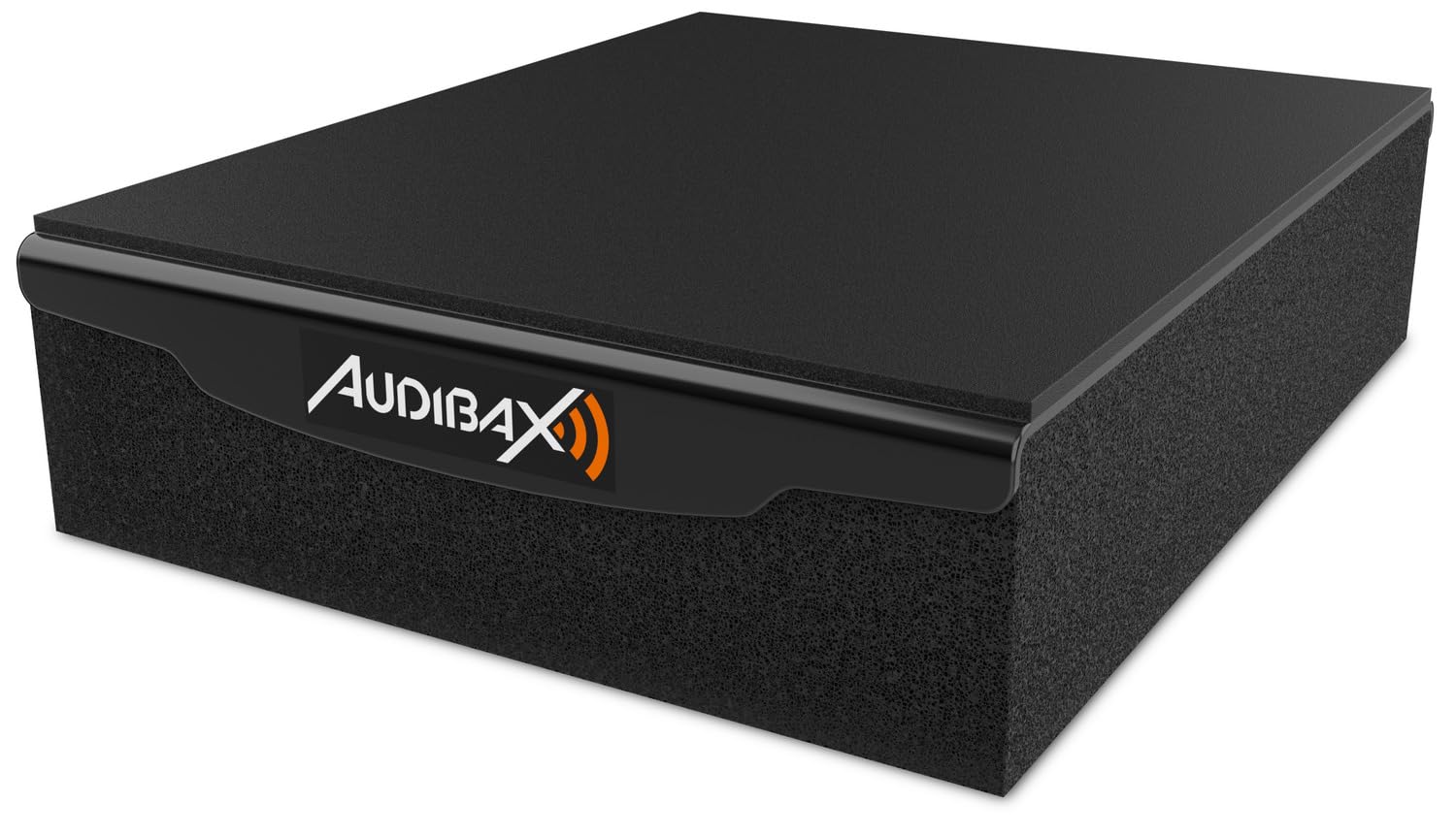 Audibax Pad 5 Plus Pad Aislamiento/Antivibración Monitores Estudio/Altavoces