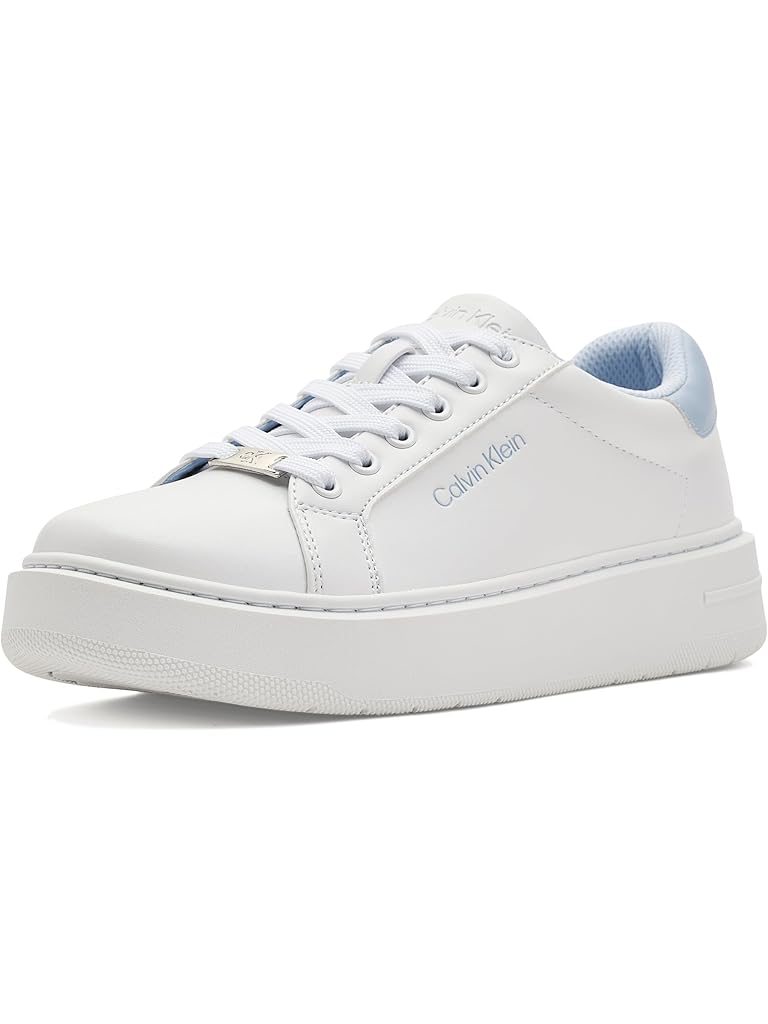 White Calvin Klein Dabrian