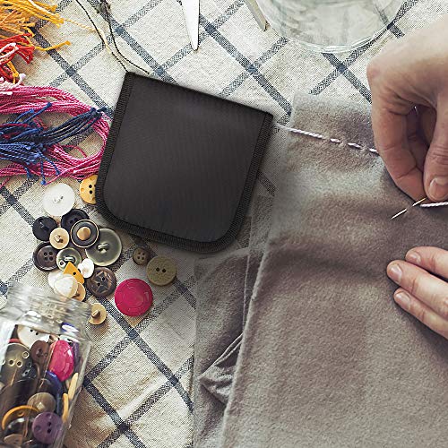 Image of Sewing Kit, Sewing Kits for Adults, OKOM 68Pcs Thread for Sewing, Sewing Supplies, Sew Kit for Home,Traveler,Small Mini, Basic, Beginner, DIY, Needle and Thread Kit, Gift for Mother and Grandma