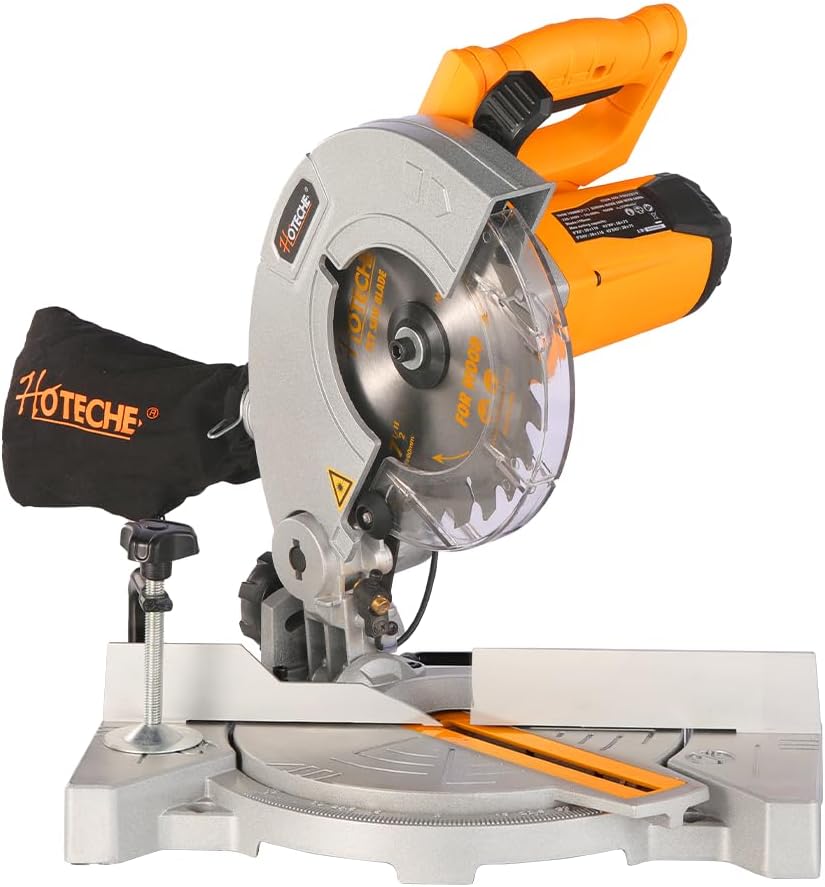 Hoteche 4-Inch Compound Miter Saw