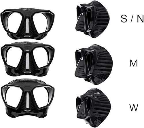 Miniatura 4 de Scubapro D-máscara falda-+2.5, derecho