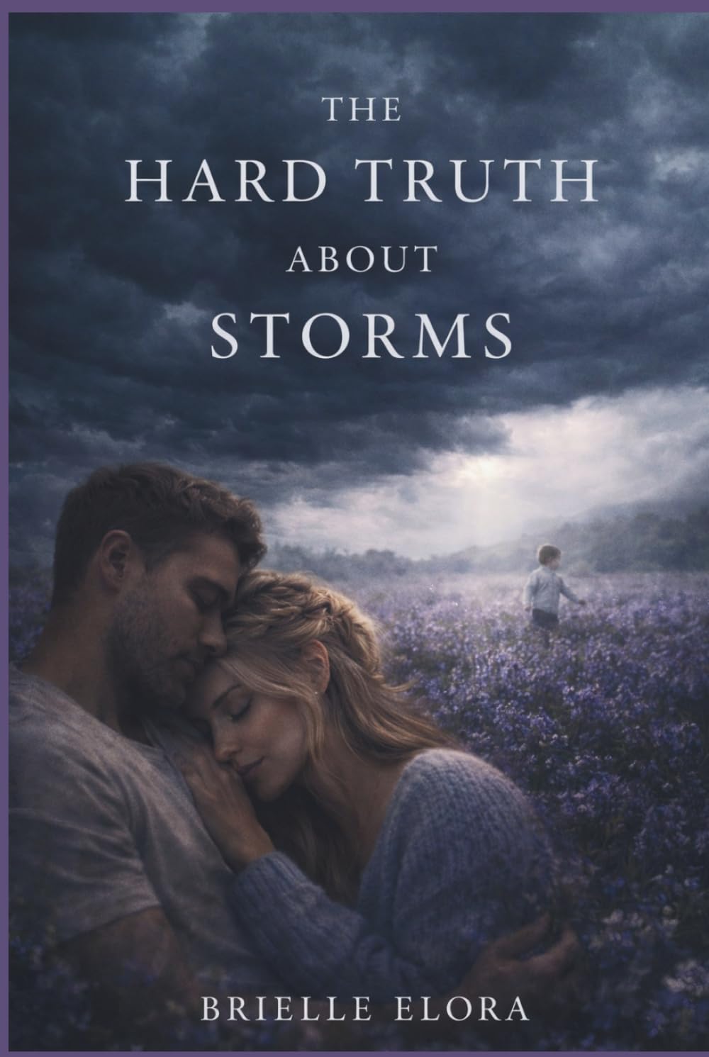 The Hard Truth About Storms (The Woven Grace Series)
