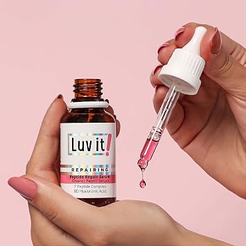 Luv it! Onarıcı Peptit Serum