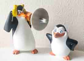 POP! ペンギンズ　マダガスカル　4個セット ザ・ペンギンズfromマダガスカル DVD 4作品セット - メルカリ