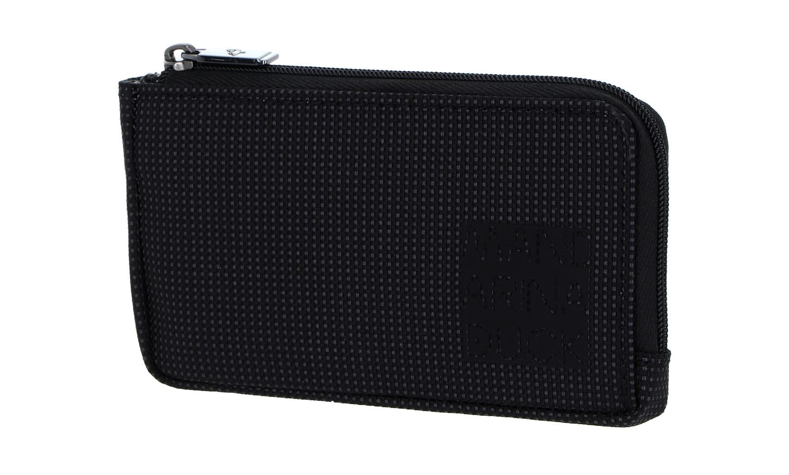 Mandarina Duck DISTRICT, Unisex Adults’ Wallet, Black Ink,