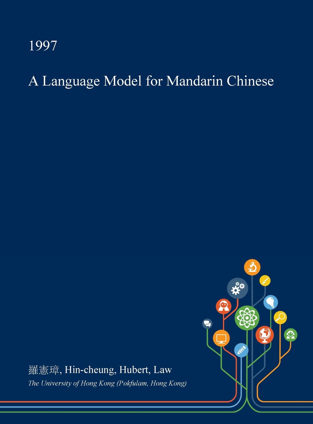 A Language Model for Mandarin Chinese